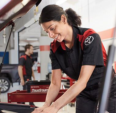 Service Center | Toyota of Orlando in Orlando FL