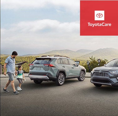 ToyotaCare | Toyota of Orlando in Orlando FL