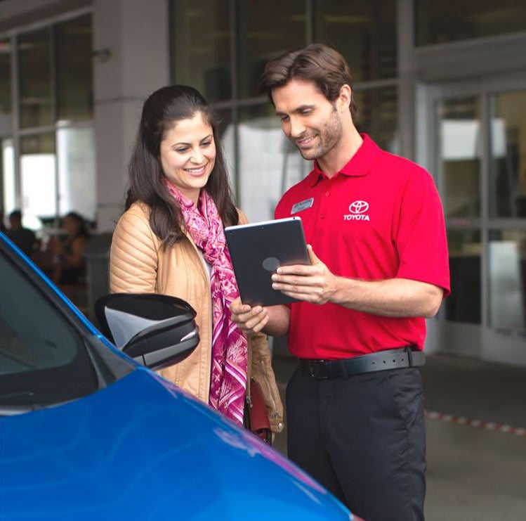 TOYOTA SERVICE CARE | Toyota of Orlando in Orlando FL