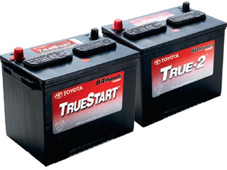 Toyota TrueStart Batteries | Toyota of Orlando in Orlando FL