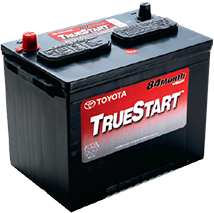 New Battery | Toyota of Orlando in Orlando FL