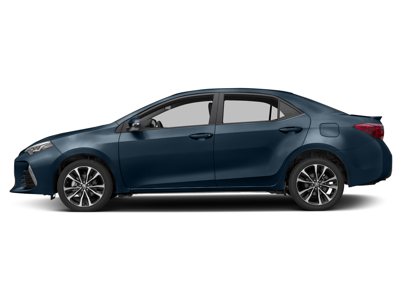 2019 Toyota COROLLA XSE