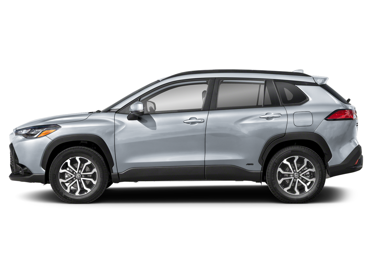 2024 Toyota Corolla Cross Hybrid Hybrid SE
