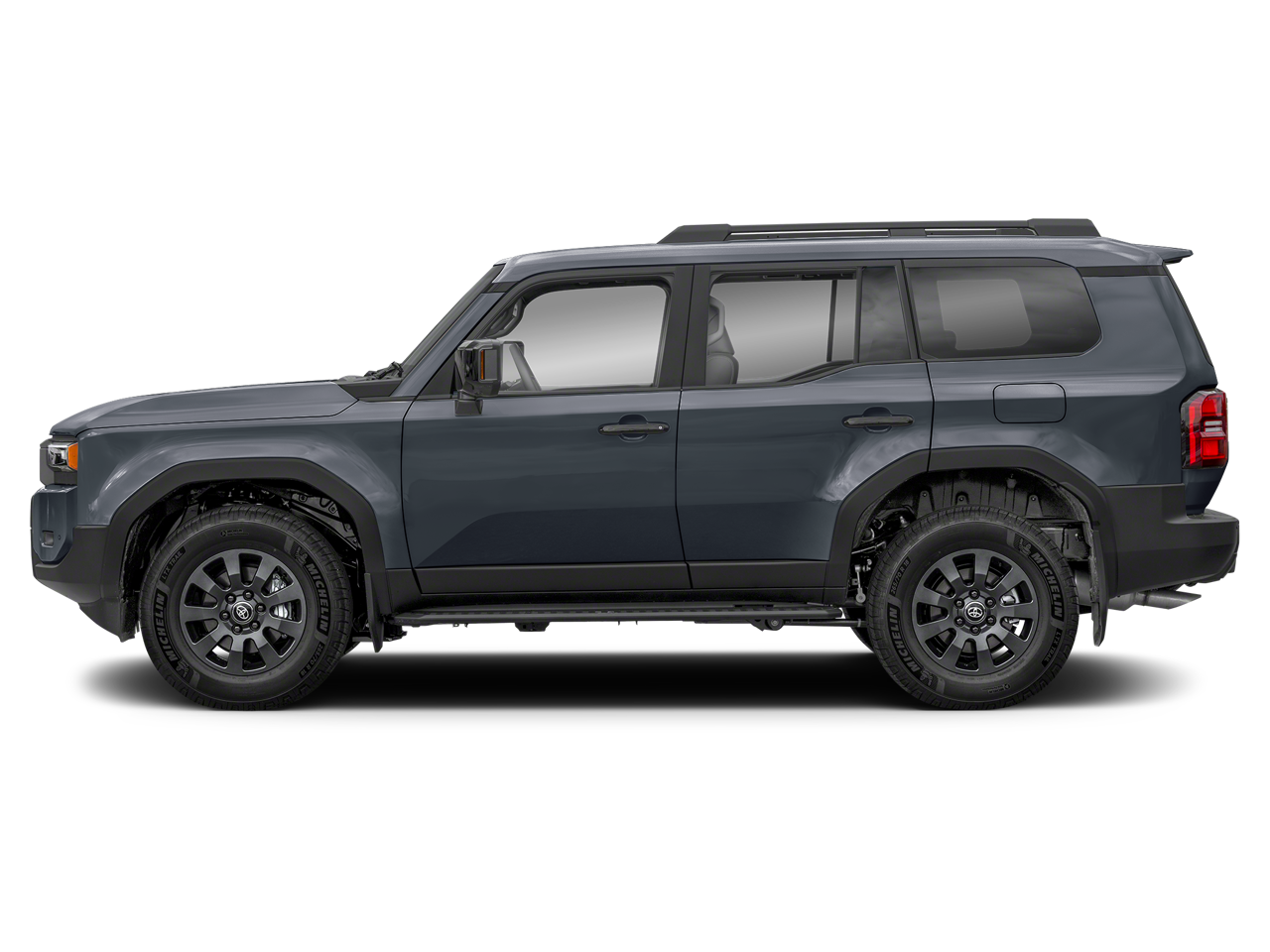 2026 Toyota Land Cruiser Base photo 3