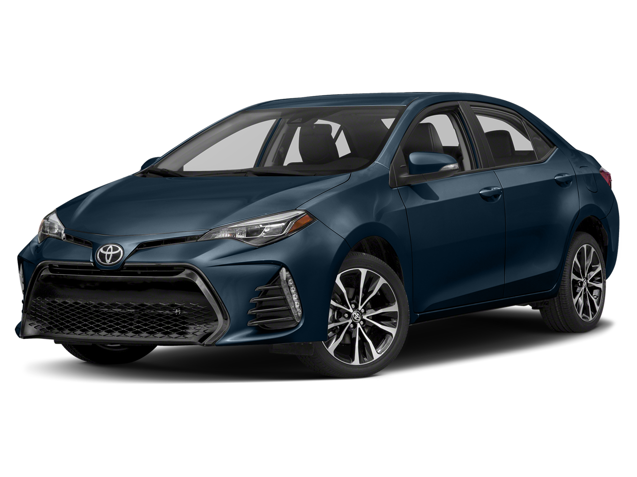 2019 Toyota COROLLA XSE