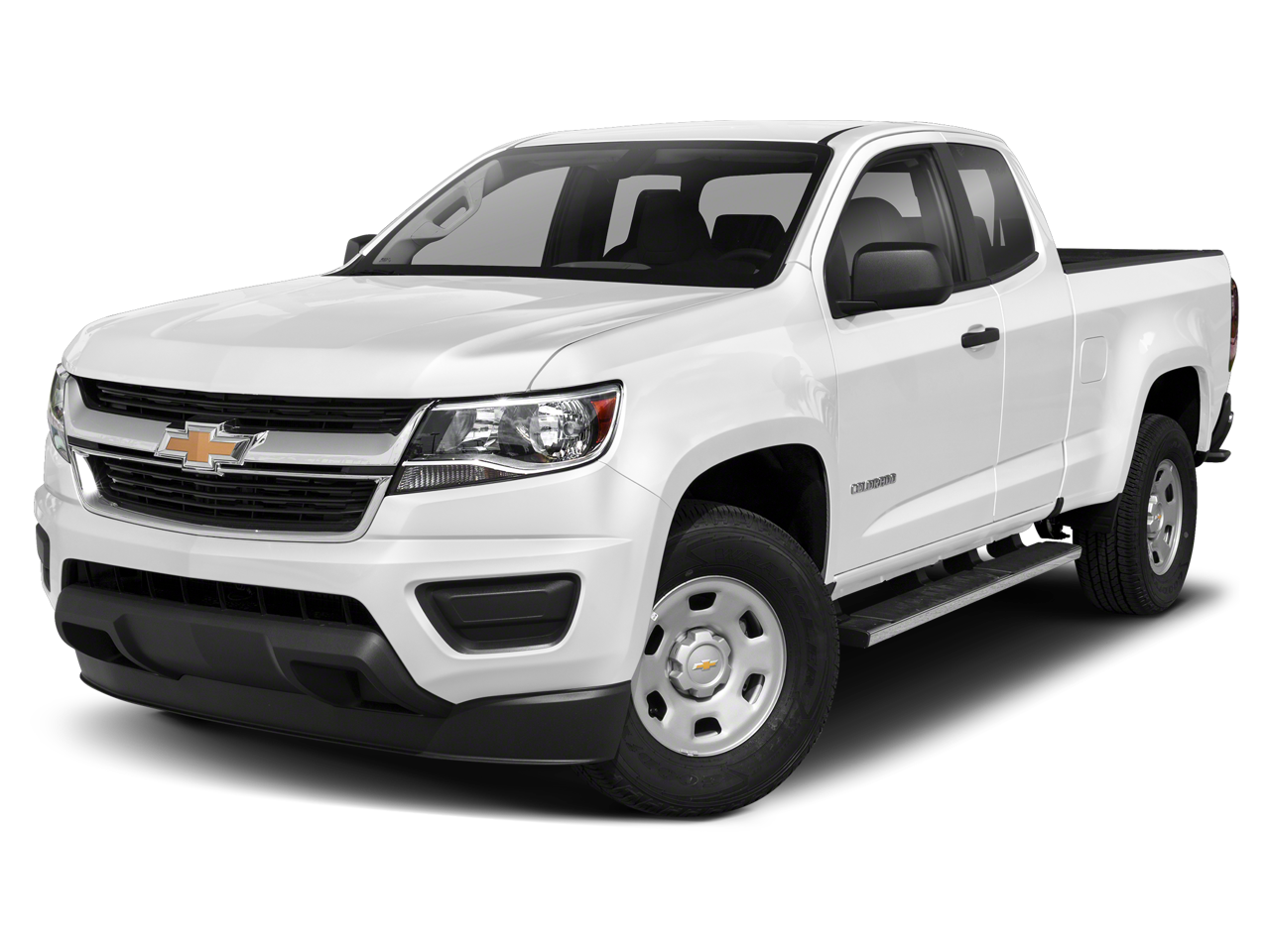 2020 Chevrolet Colorado 2WD Work Truck Crew Cab Short Box's photo