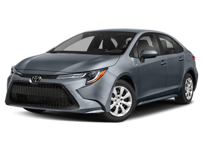 2020 Toyota COROLLA LE