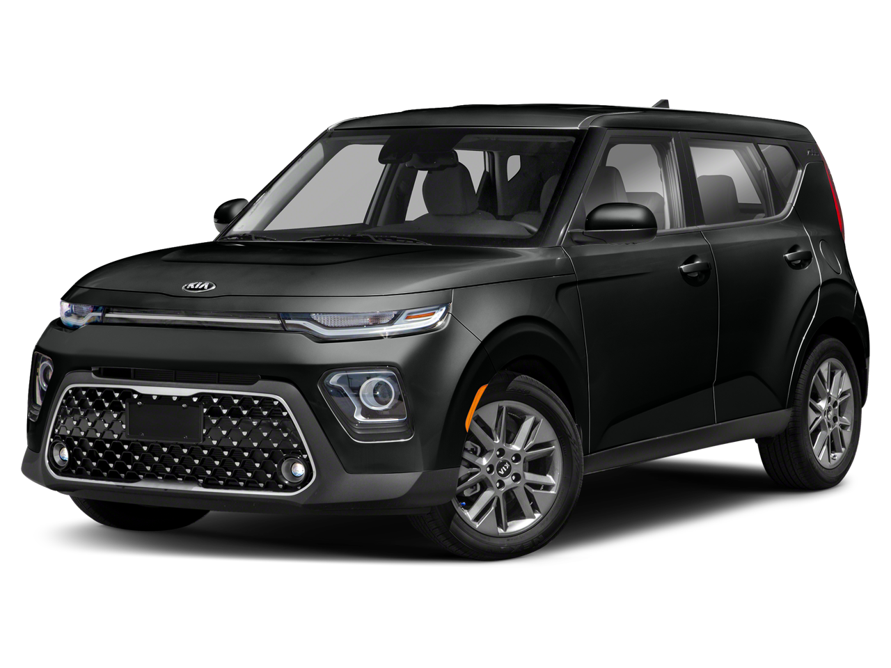 2021 Kia Soul 2.0L EX 6 IVT's photo
