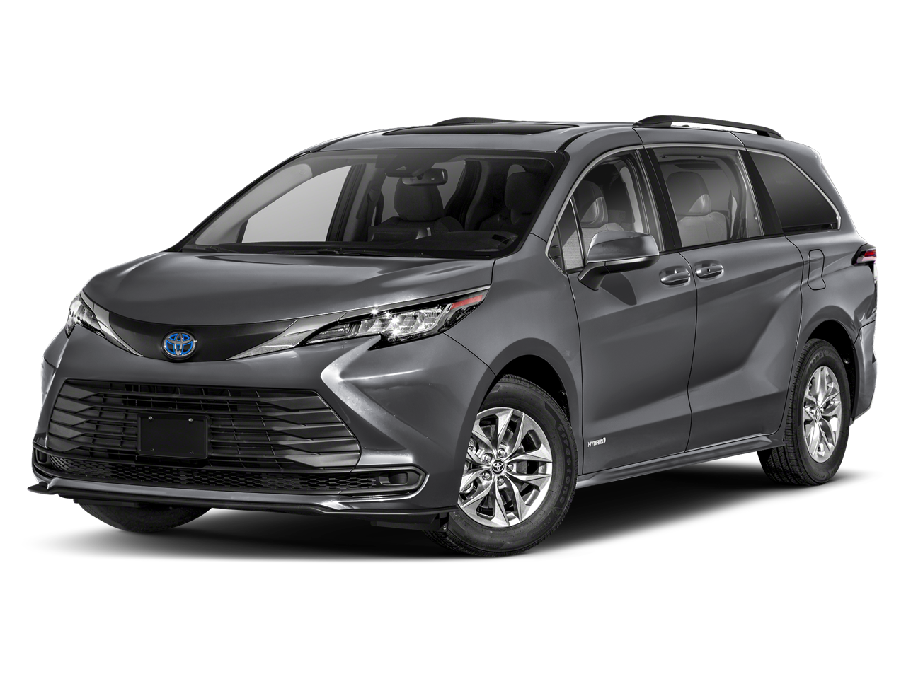 2022 Toyota Sienna LE FWD photo