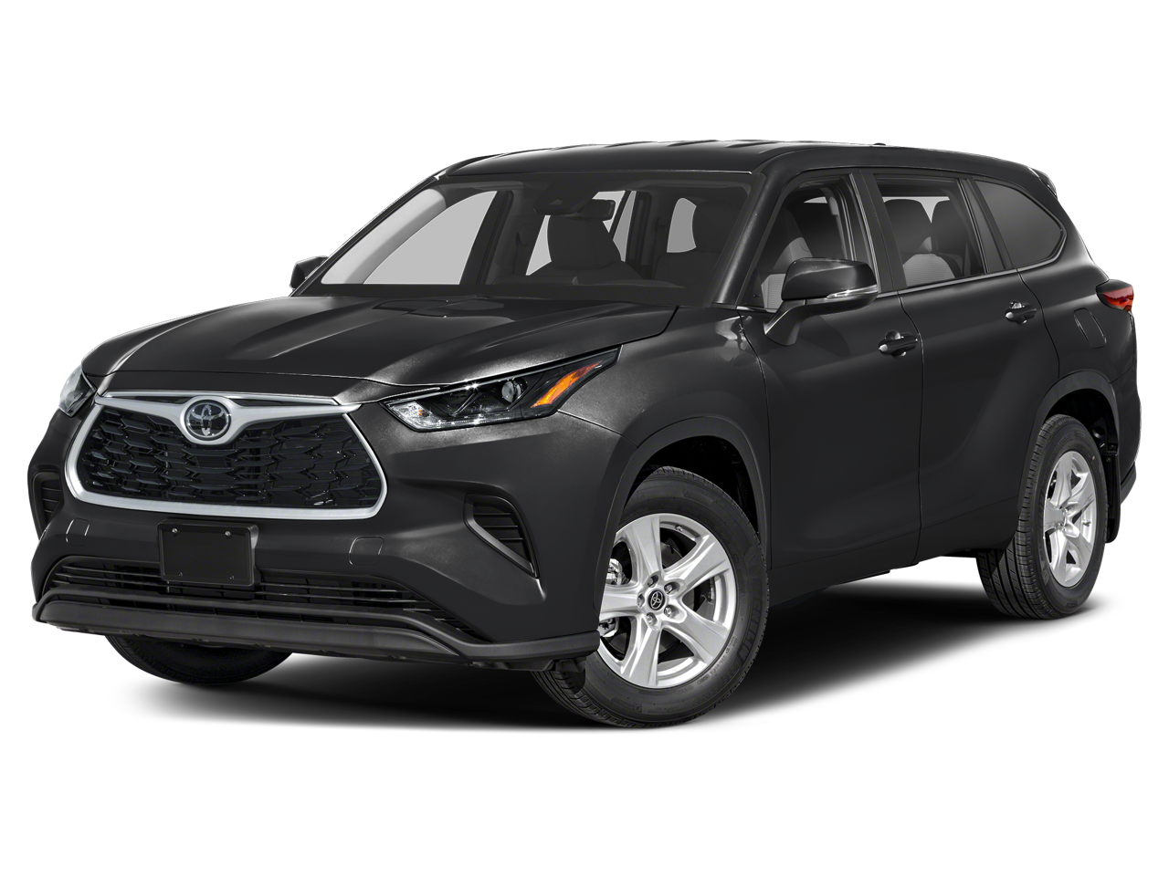 2023 Toyota Highlander LE FWD's photo