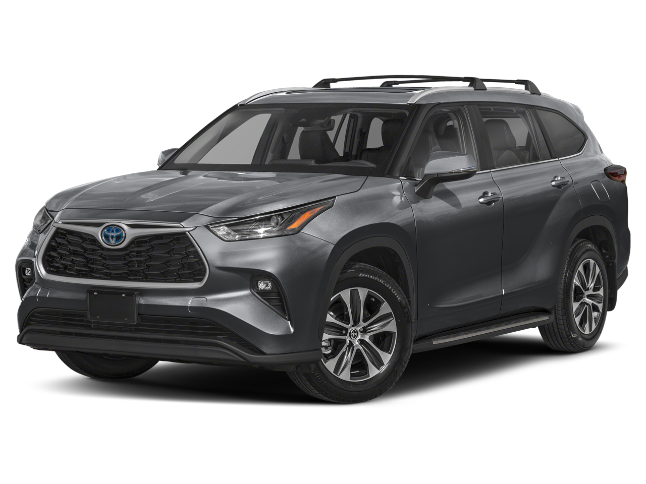 2023 Toyota HIGHLANDER HYBRD XLE