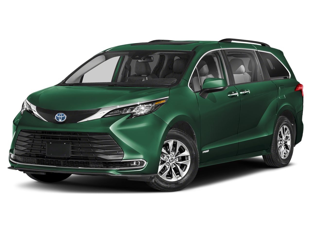 2023 Toyota Sienna XLE FWD photo