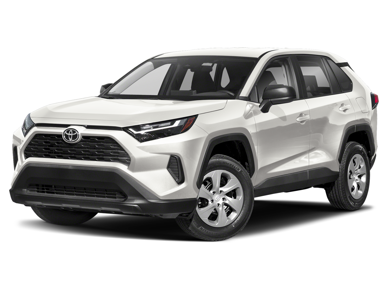 2024 Toyota RAV4 LE FWD's photo