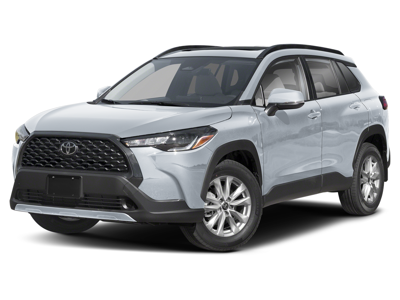 2024 Toyota Corolla Cross
