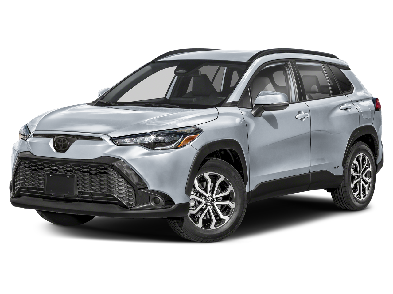 2024 Toyota Corolla Cross Hybrid Hybrid SE