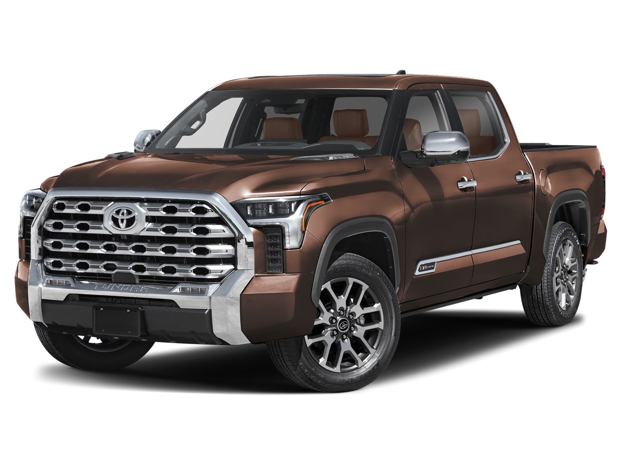 2024 Toyota Tundra i-FORCE MAX 1794 Edition