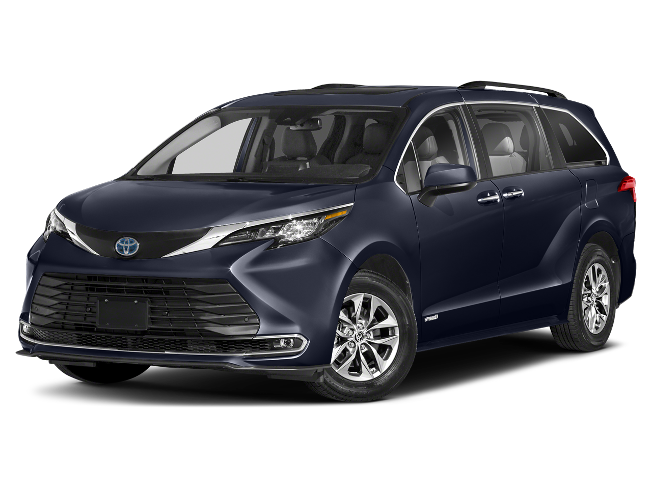 2024 Toyota Sienna