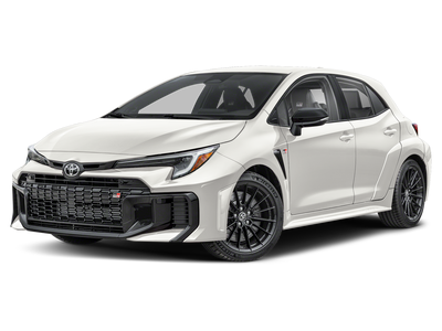 2025 Toyota GR COROLLA Premium