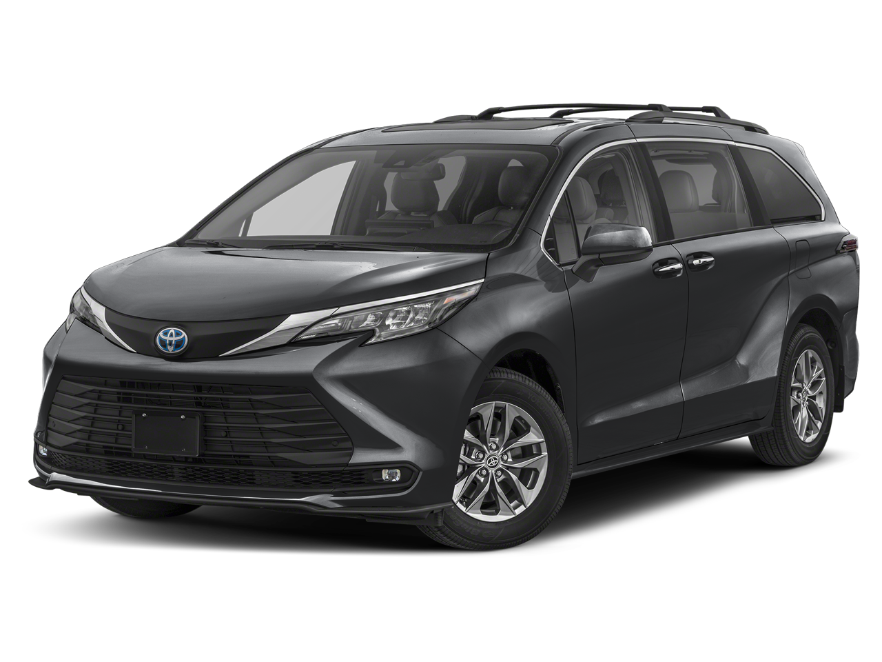 2025 Toyota Sienna