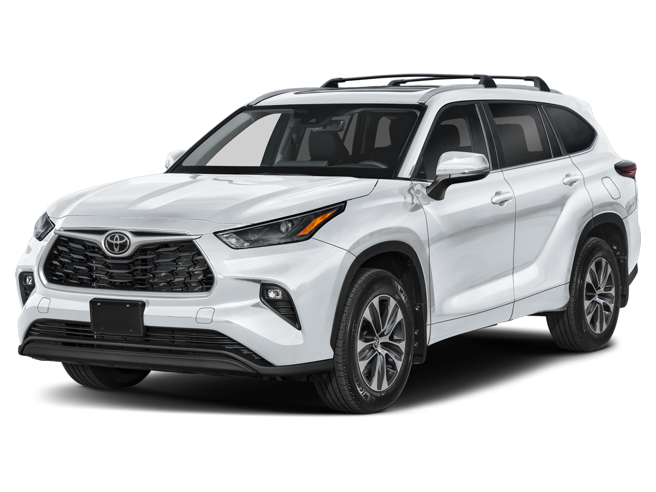 2026 Toyota Highlander