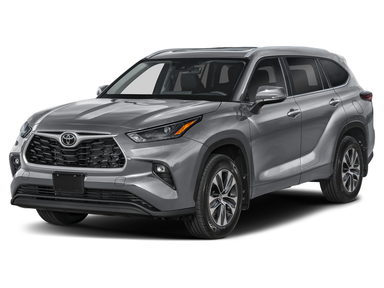 2026 Toyota Highlander