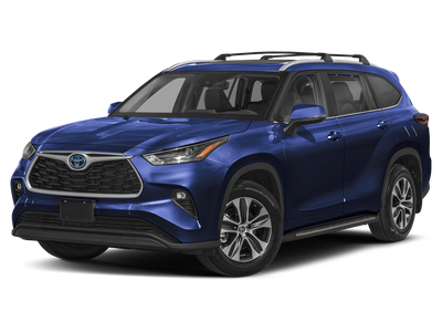 2026 Toyota Highlander Hybrid XLE