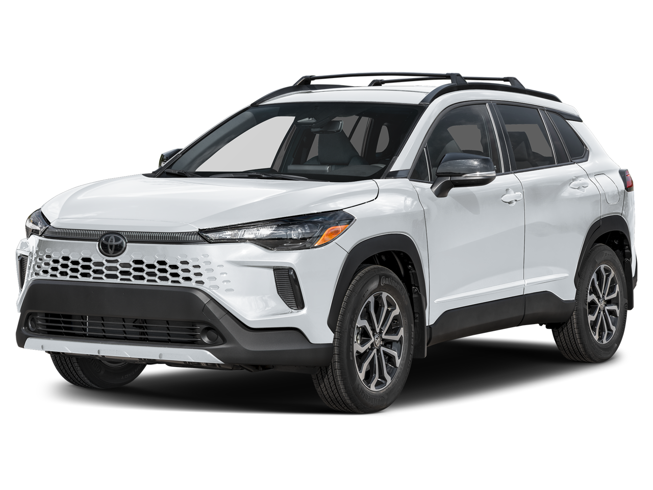 2026 Toyota Corolla Cross Hybrid SE