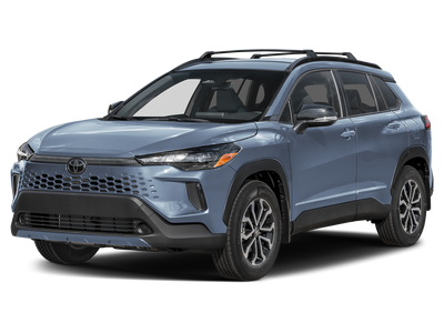2026 Toyota Corolla Cross Hybrid SE