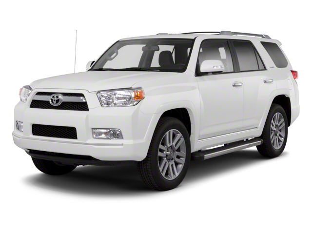 2013 Toyota 4RUNNER Limited