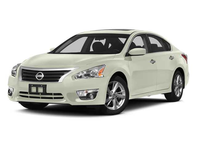 2014 Nissan Altima's photo