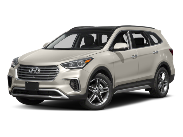 2017 Hyundai Santa Fe Limited Ultimate