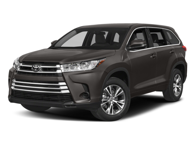 2017 Toyota Highlander