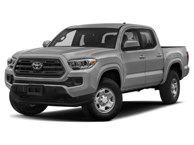 2019 Toyota Tacoma SR5 Double Cab 4WD V6 Auto Short Bed's photo