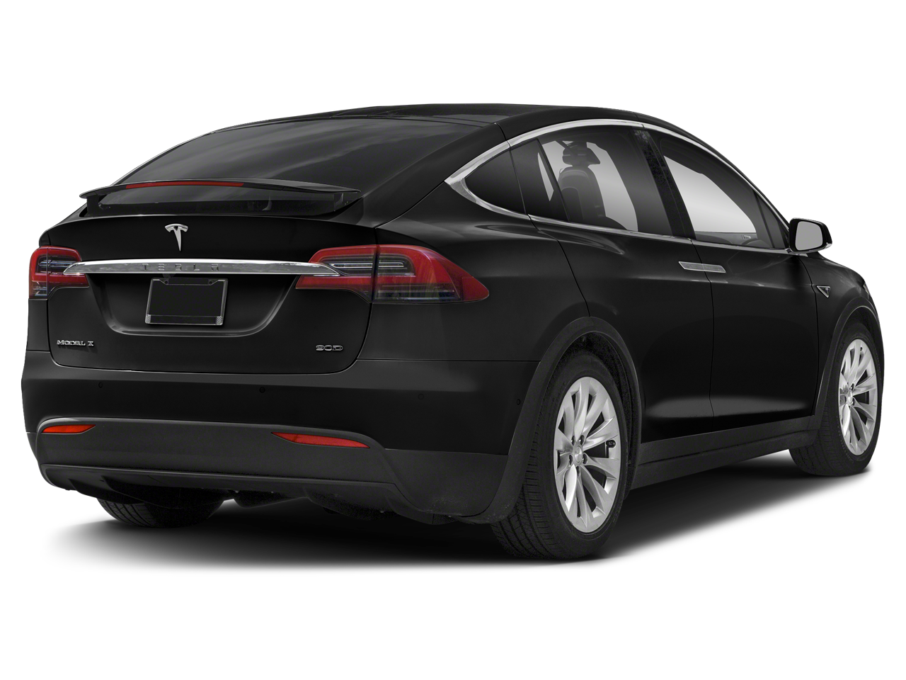 Used 2019 Tesla Model X 100D with VIN 5YJXCAE26KF206840 for sale in Orlando, FL