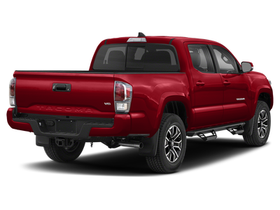 2021 Toyota TACOMA 4WD DCAB TRD Sport V6