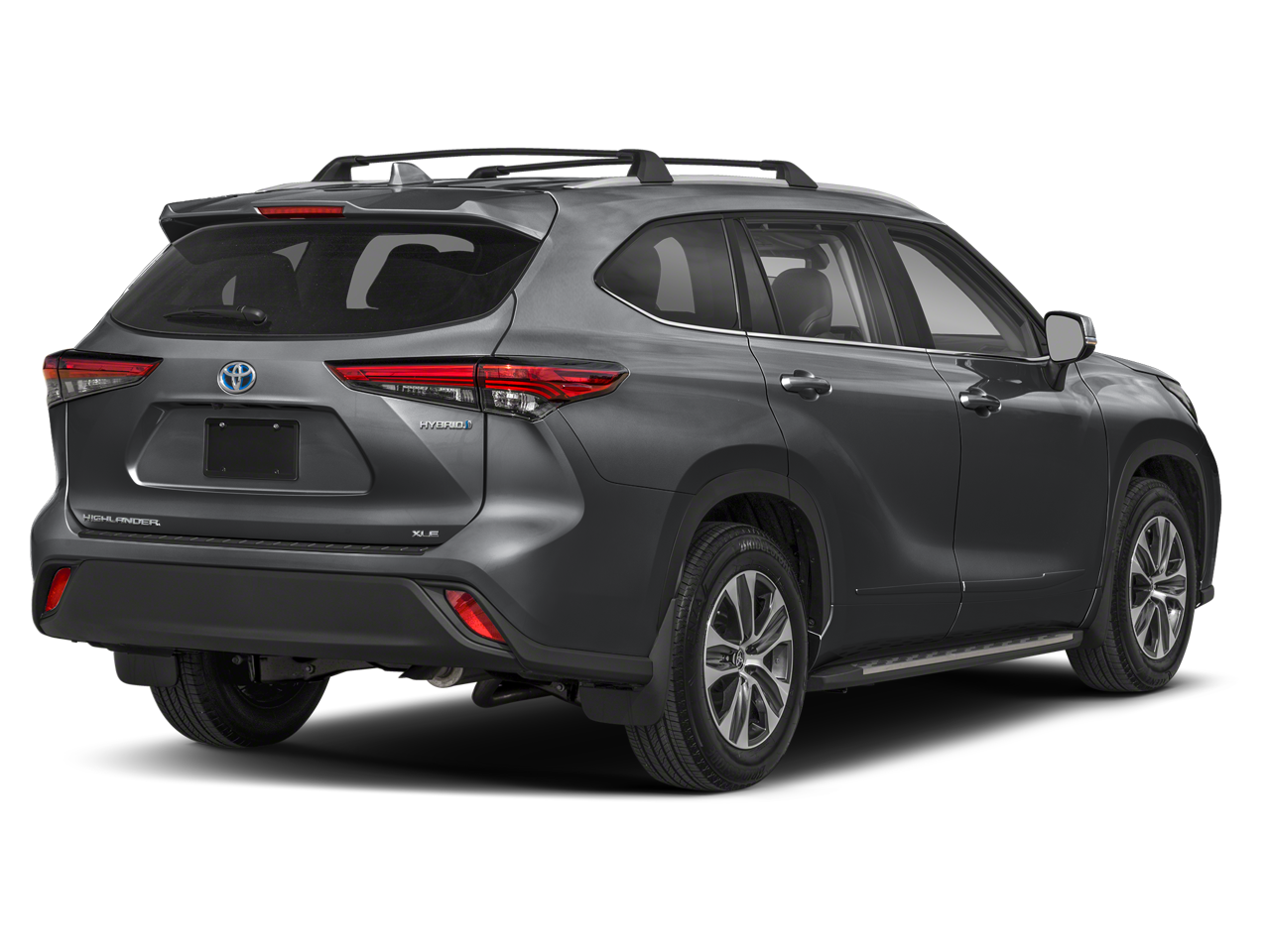 2023 Toyota HIGHLANDER HYBRD XLE