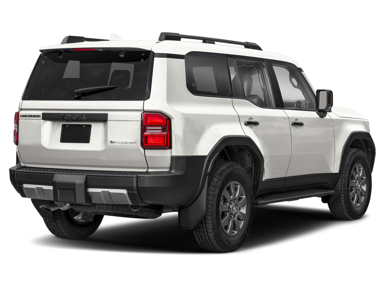 2024 Toyota Land Cruiser Base