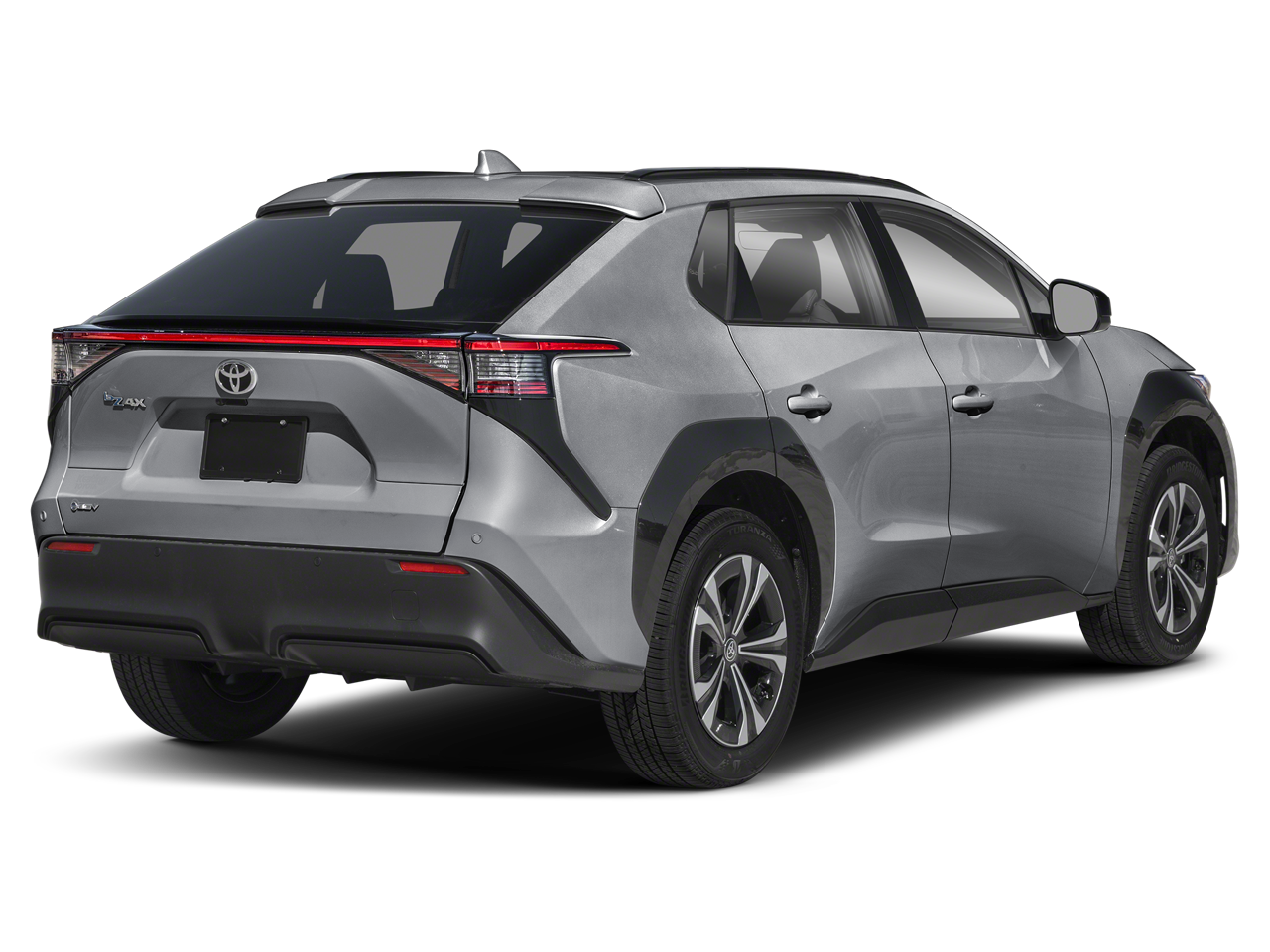 Used 2024 Toyota bZ4X XLE with VIN JTMAAAAA0RA049026 for sale in Orlando, FL