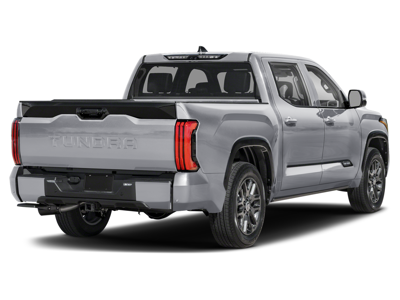 2024 Toyota TUNDRA HV 4X4 Platinum