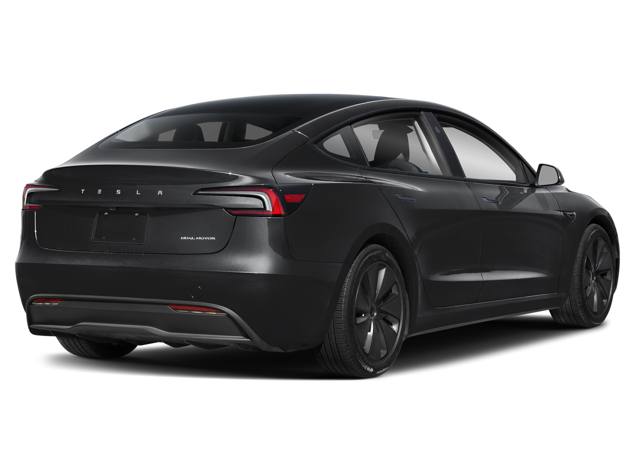 2024 Tesla Model 3 Long Range
