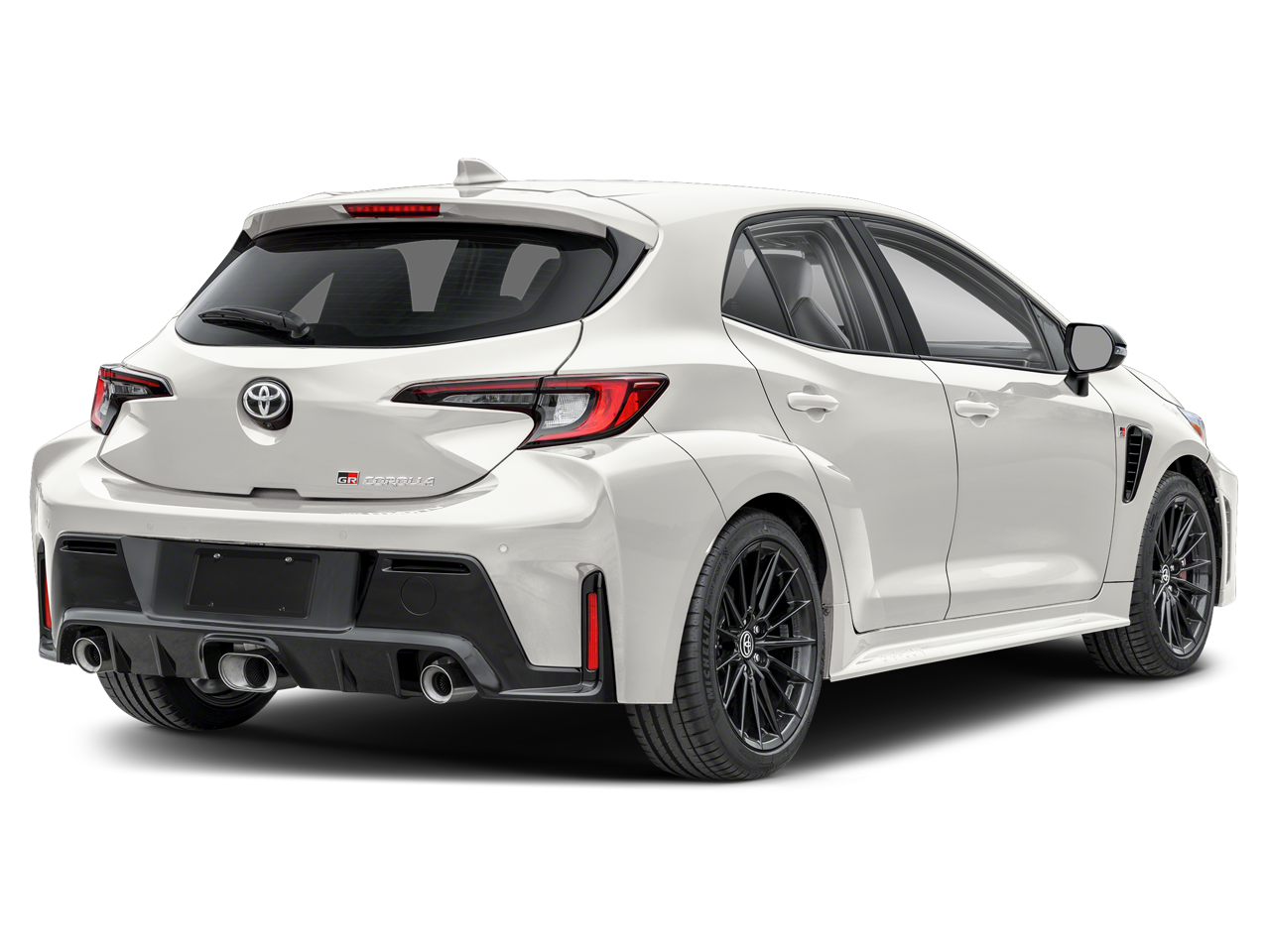 2025 Toyota GR COROLLA Premium