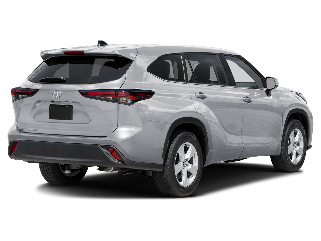 2025 Toyota Highlander LE