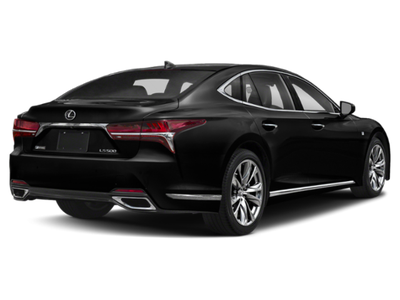 2018 Lexus LS 500 F Sport