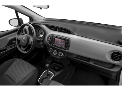 2015 Toyota YARIS LE