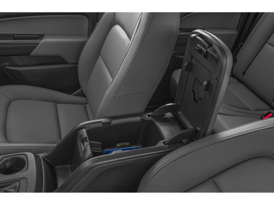 2020 Chevrolet Colorado Work Truck
