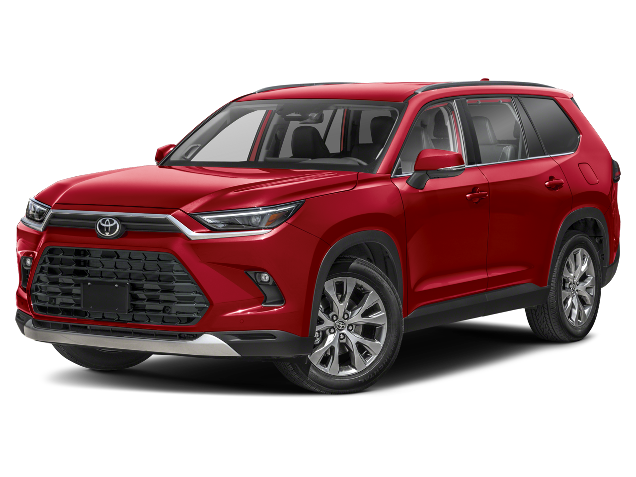 2024 Toyota Grand Highlander Limited FWD's photo