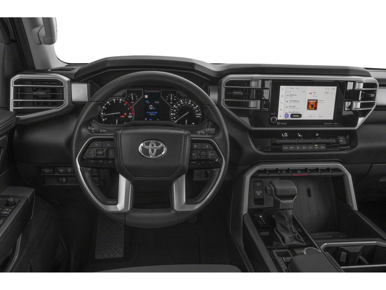 2024 Toyota TUNDRA 4X4 SR5