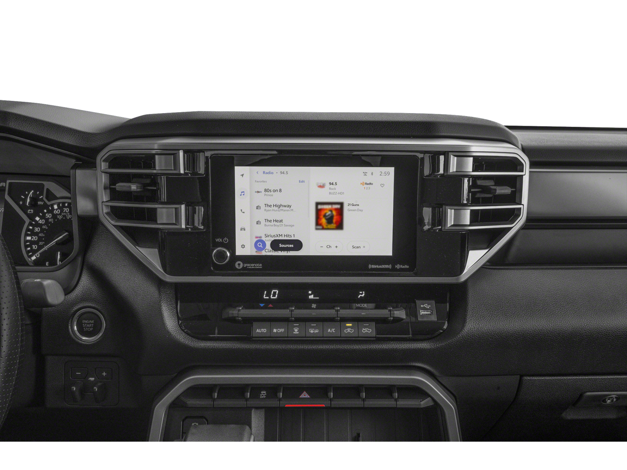 2024 Toyota TUNDRA 4X4 SR5