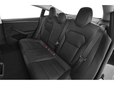 2024 Tesla Model 3 Long Range
