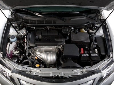 2011 Toyota CAMRY LE